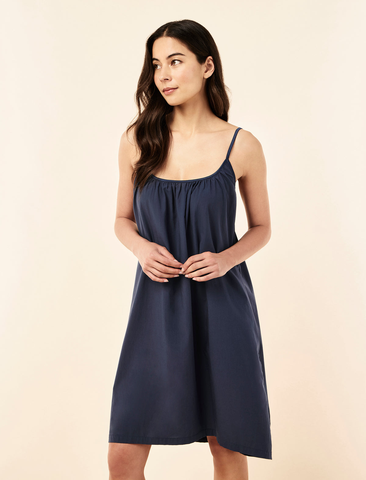 Madison Strappy Nightie