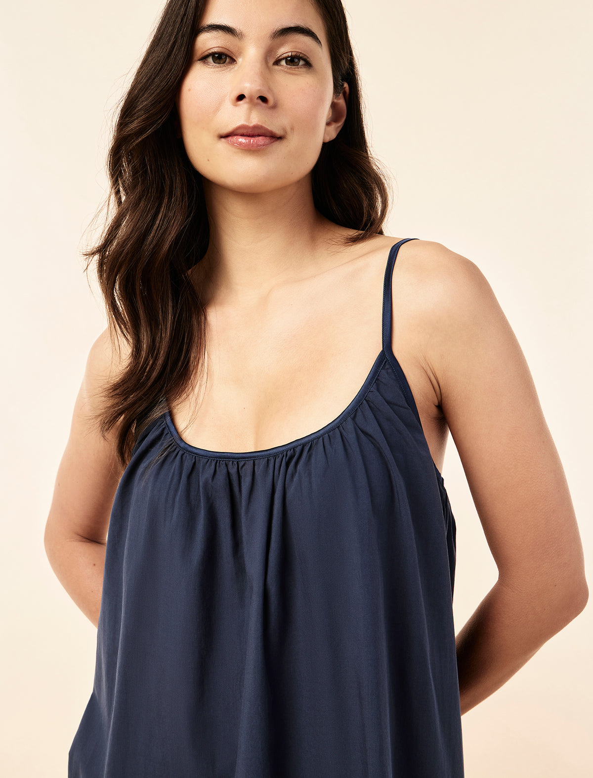 Madison Strappy Nightie