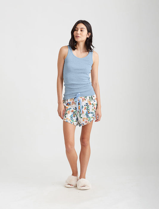 Harper Boxer and Singlet