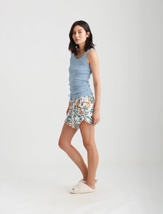 Harper Boxer and Singlet