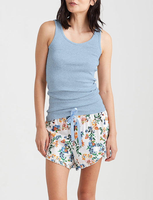 Harper Boxer and Singlet