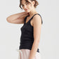 Pia Cotton Modal Singlet