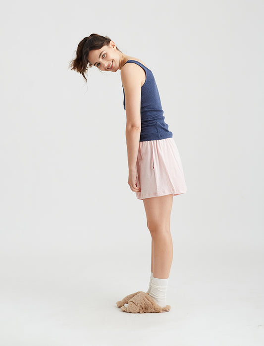 Jada Organic Cotton Knit Boxer
