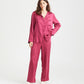 Audrey Pure Silk Full Length PJ