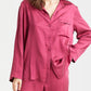 Audrey Pure Silk Full Length PJ