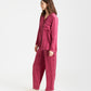 Audrey Pure Silk Full Length PJ