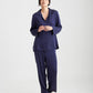 Audrey Pure Silk Full Length PJ