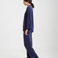 Audrey Pure Silk Full Length PJ