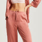 Audrey Pure Silk Full Length PJ
