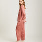 Audrey Pure Silk Full Length PJ