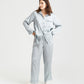 Audrey Pure Silk Full Length PJ