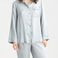 Audrey Pure Silk Full Length PJ