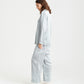 Audrey Pure Silk Full Length PJ