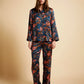 Karen Walker '60s Floral PJ Set