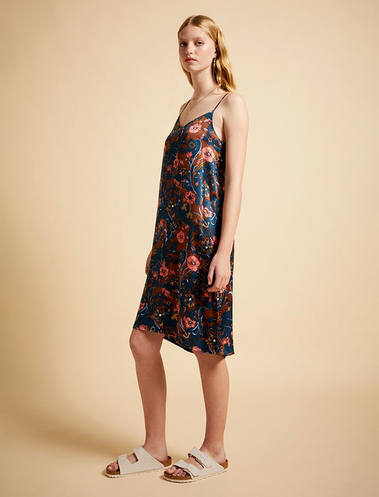 Karen Walker '60s Floral Slip Nightie