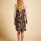 Karen Walker '60s Floral Strappy Nightie