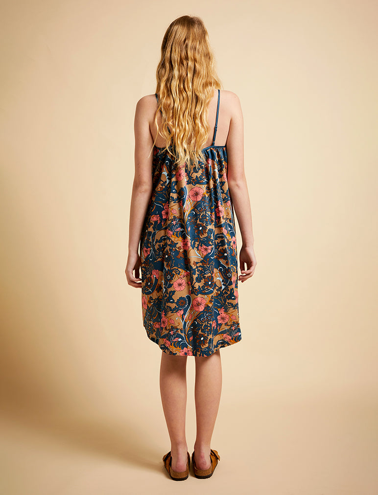 Karen Walker '60s Floral Strappy Nightie