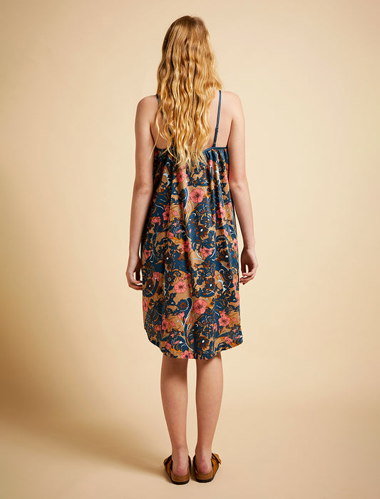 Karen Walker '60s Floral Strappy Nightie