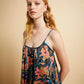 Karen Walker '60s Floral Strappy Nightie