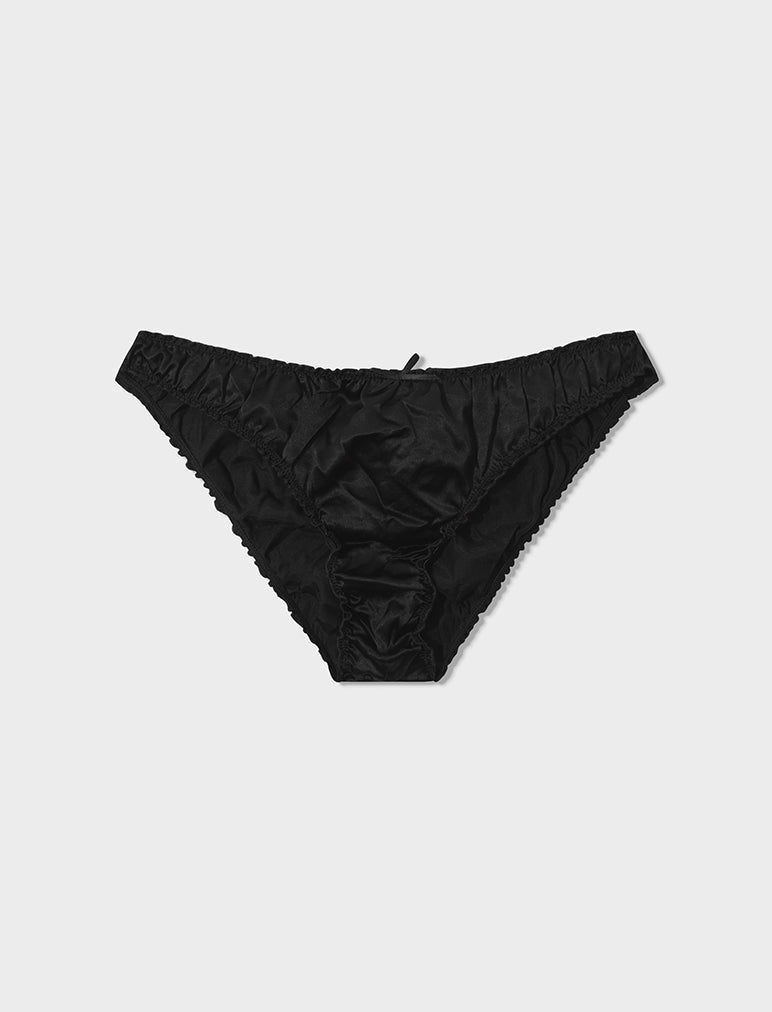 Audrey Silk Knicker