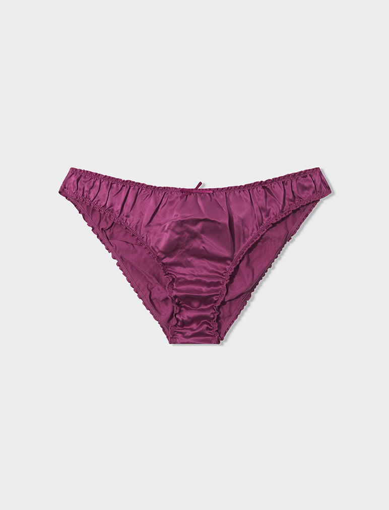 Pure Silk Knicker