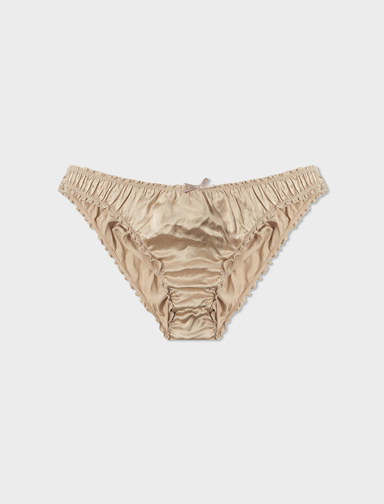 Audrey Silk Knicker