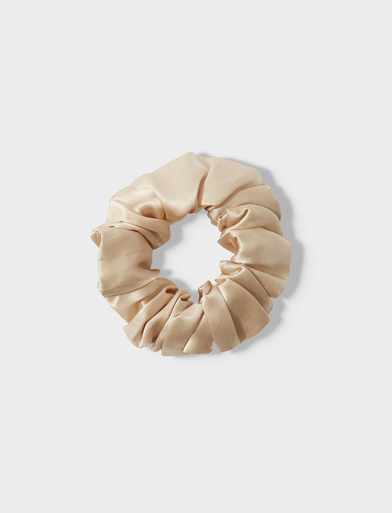 Silk Scrunchie