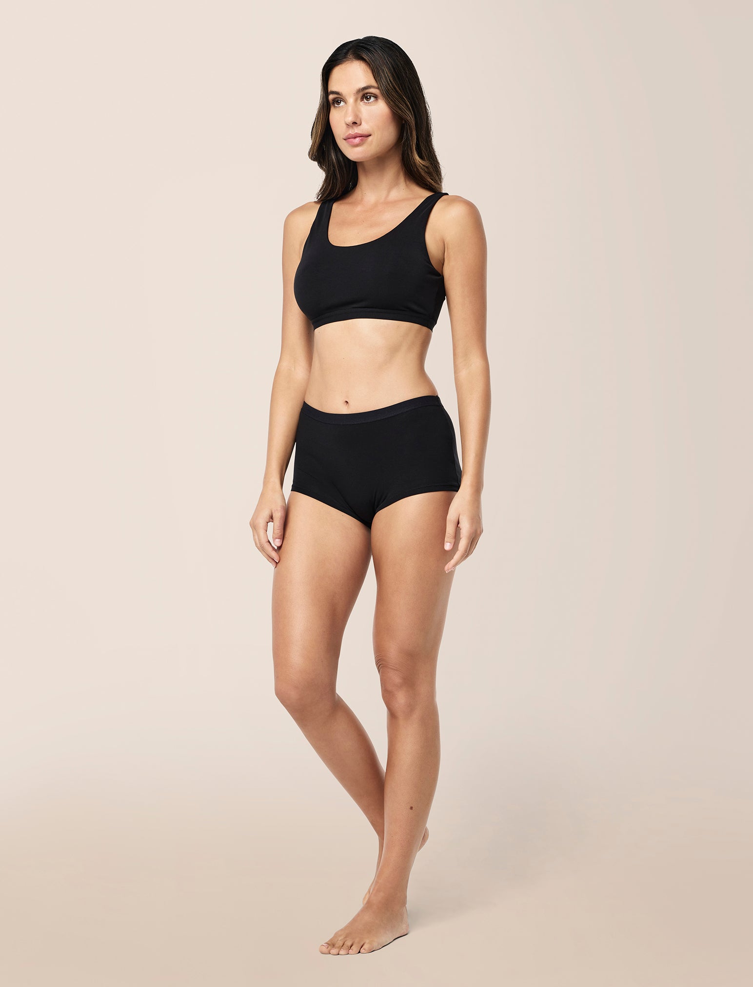 Emily Boy Short Sleep Knicker