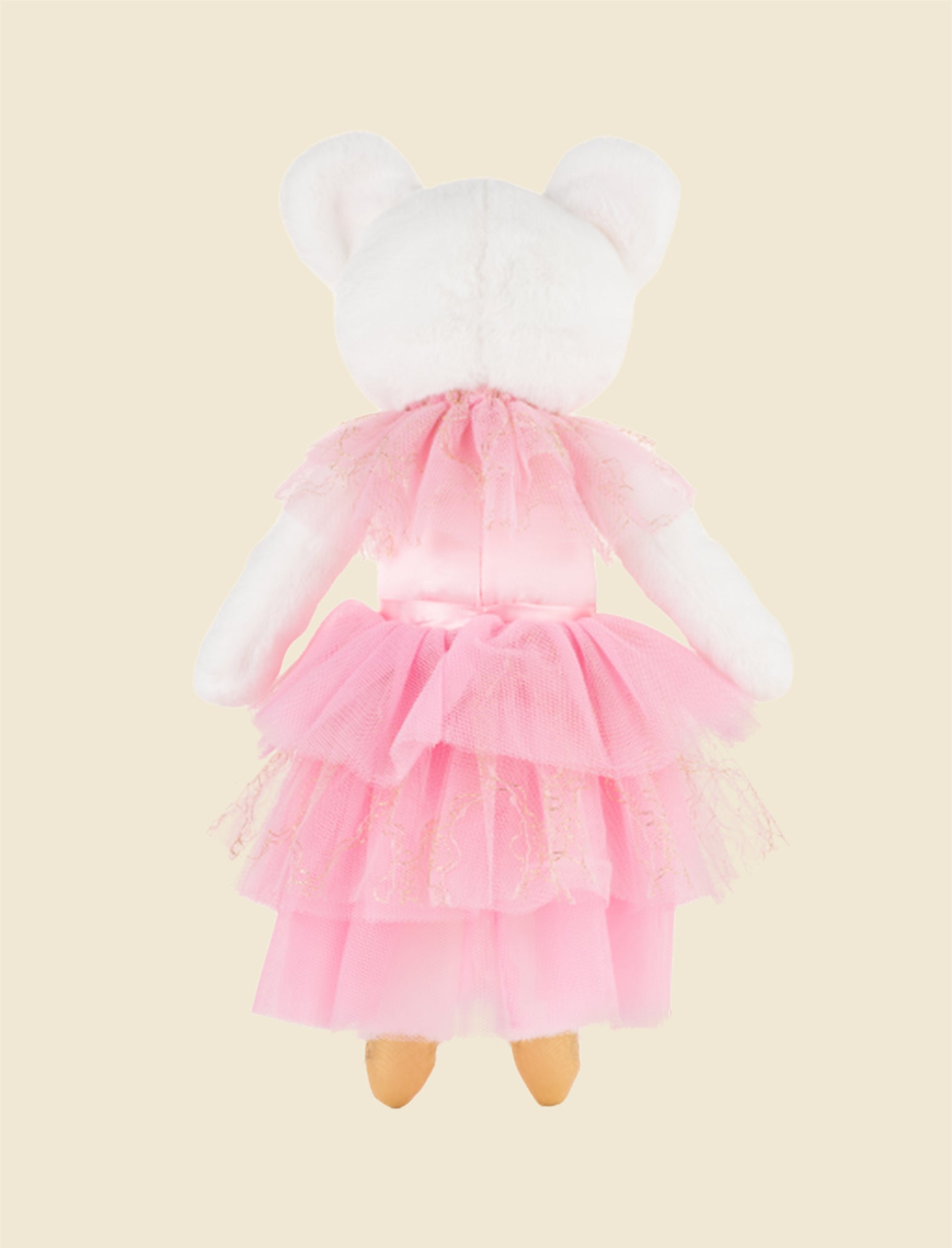 Claris The Mouse Plush Toy