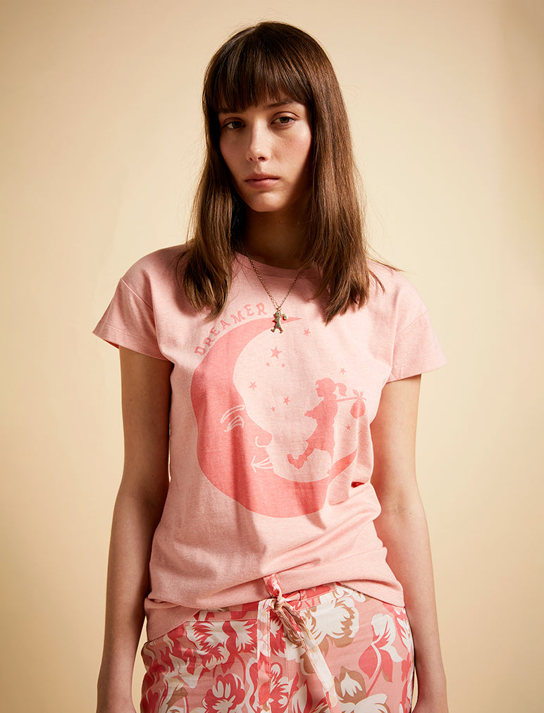 Karen Walker Dreamers Unite Short Sleeve Tee