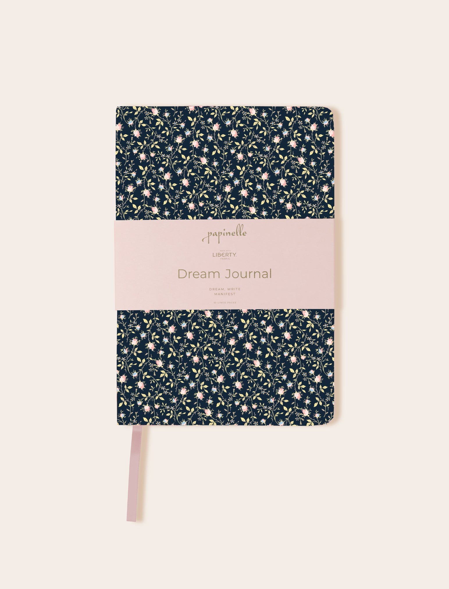Rosy Rosie Dream Journal