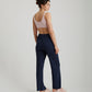 Jada Organic Cotton Straight Leg Pant