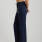 Jada Organic Cotton Straight Leg Pant