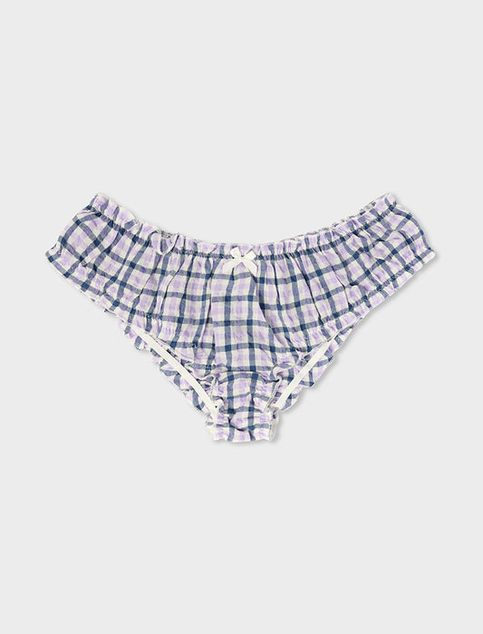 Gingham Knicker