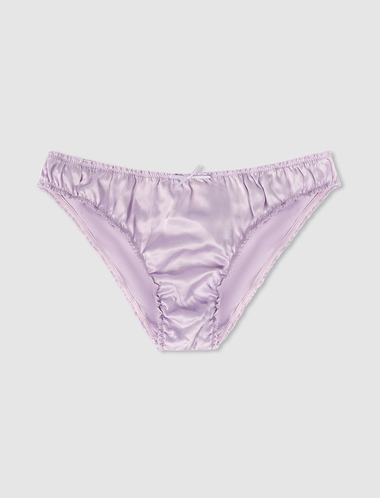 Audrey Silk Knicker