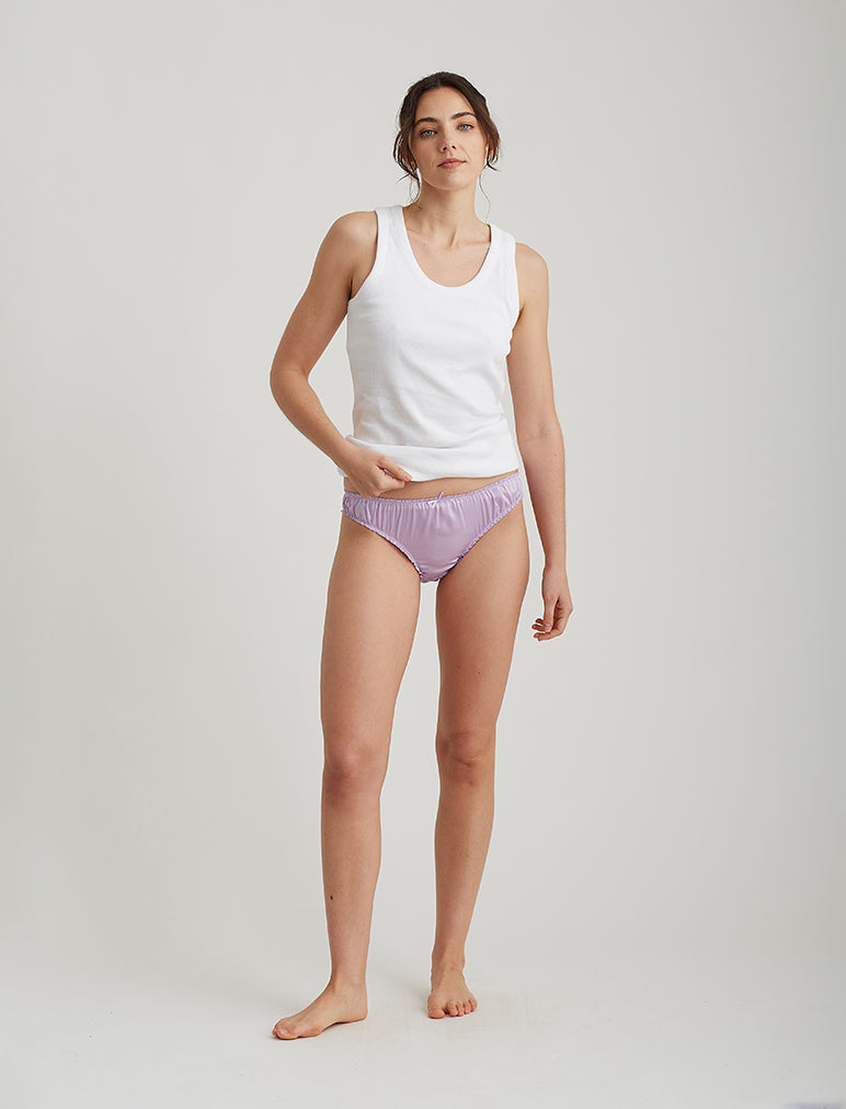 Silk Knicker