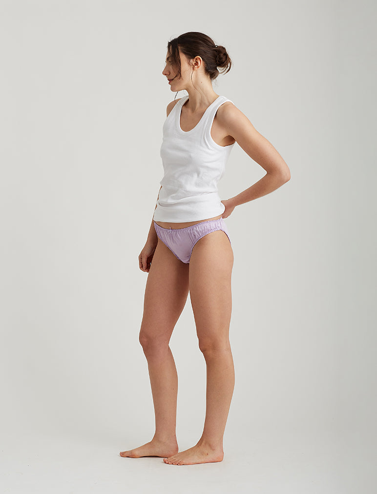 Silk Knicker
