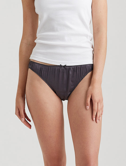 Audrey Silk Knicker