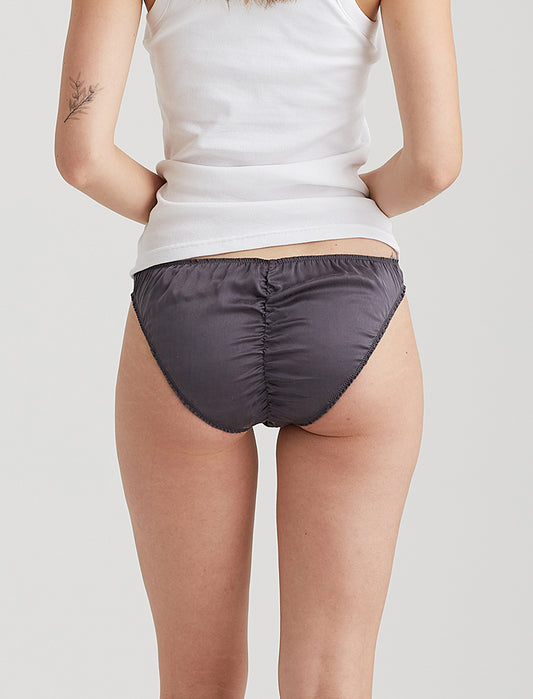 Audrey Silk Knicker