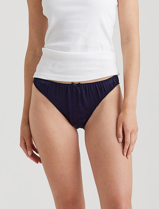 Audrey Silk Knicker