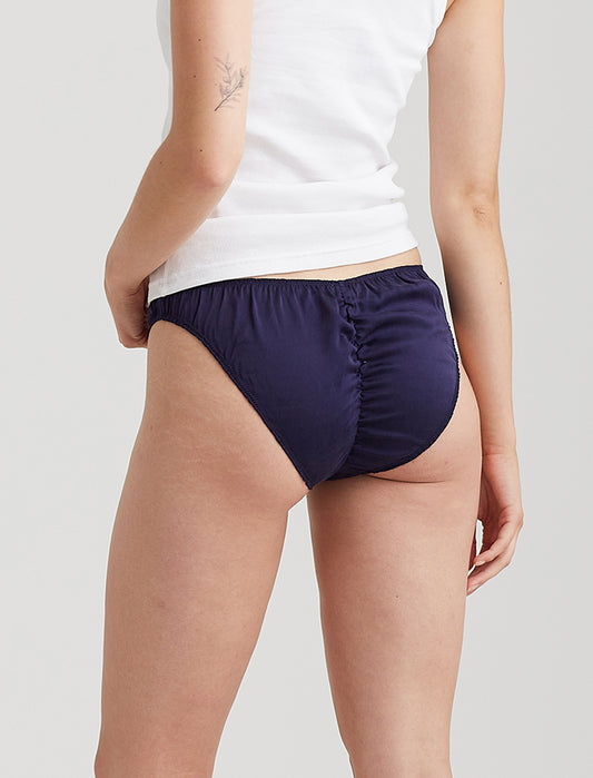 Audrey Silk Knicker