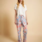 Karen Walker Ornamental Floral Pant