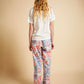 Karen Walker Ornamental Floral Pant