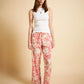 Karen Walker Ornamental Floral Pant