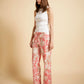 Karen Walker Ornamental Floral Pant