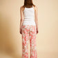 Karen Walker Ornamental Floral Pant