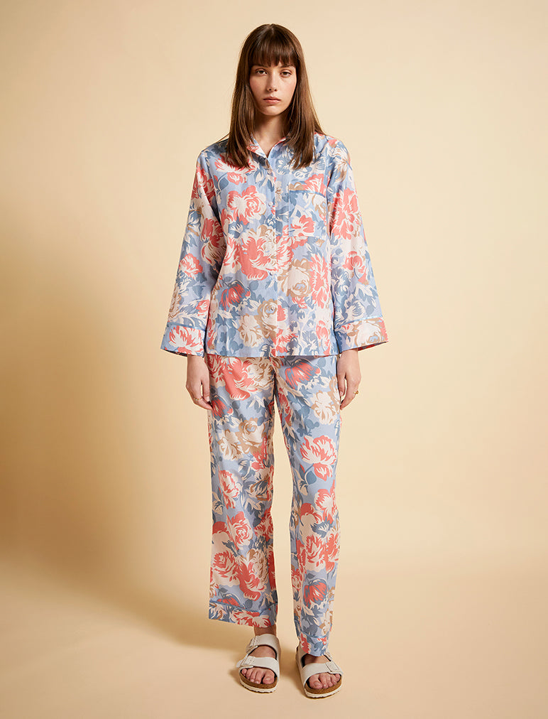 Karen Walker Ornamental PJ Set