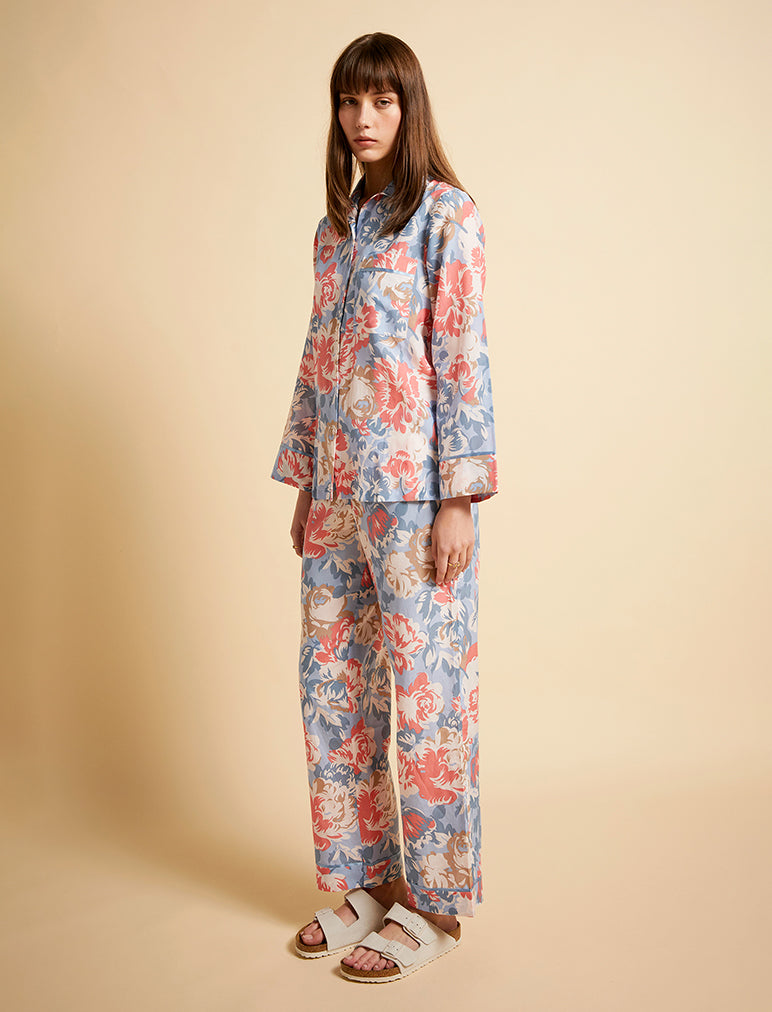 Karen Walker Ornamental PJ Set