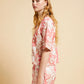 Karen Walker Ornamental Floral PJ Shirt