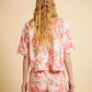 Karen Walker Ornamental Floral PJ Shirt